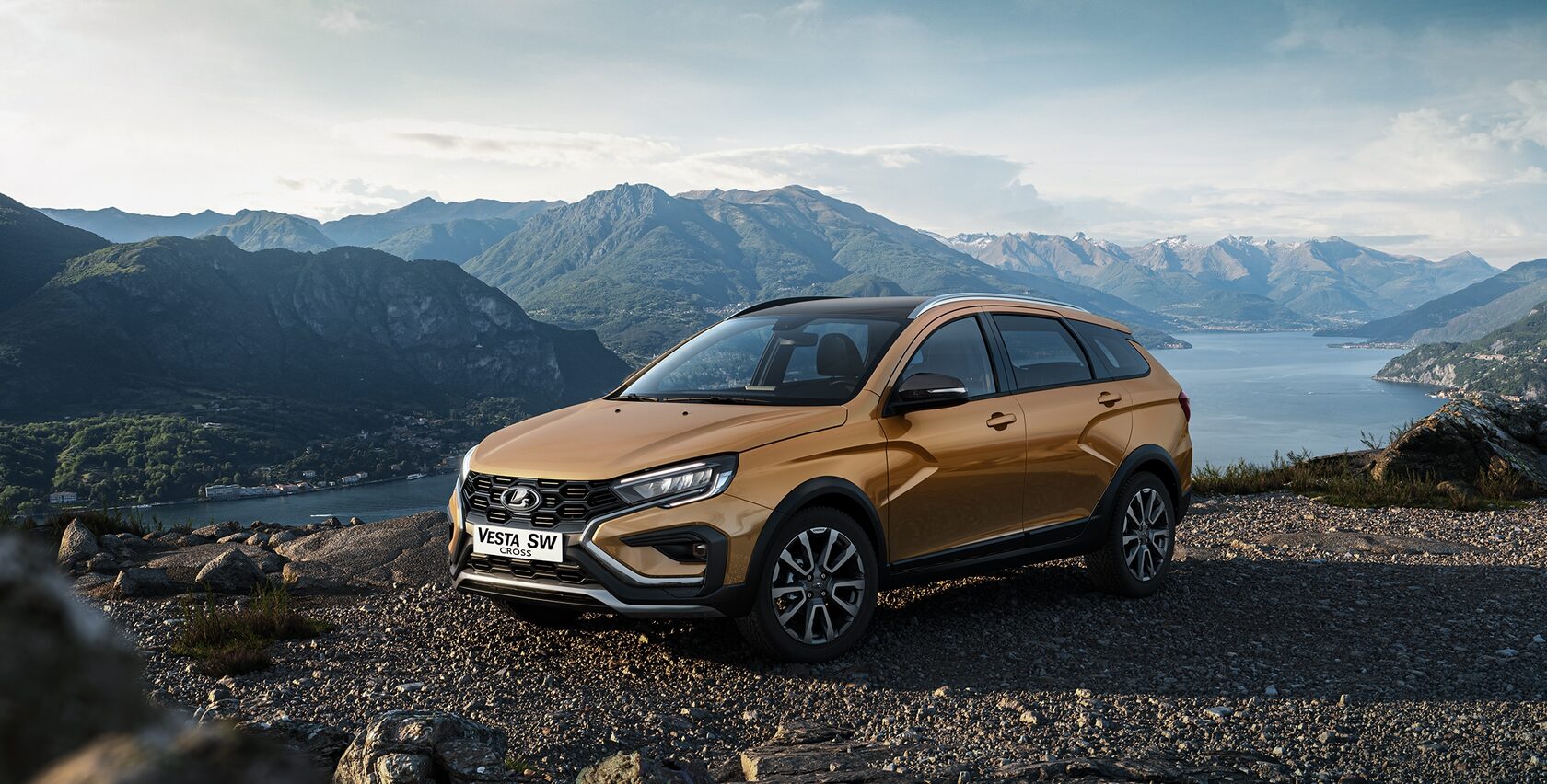 LADA Vesta с выгодой до 823 400! и подарки на выбор!