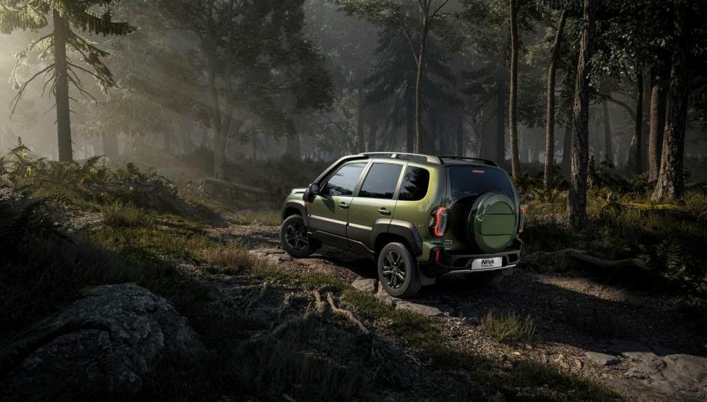 LADA Niva Travel с выгодой до 487 800! и подарки на выбор!