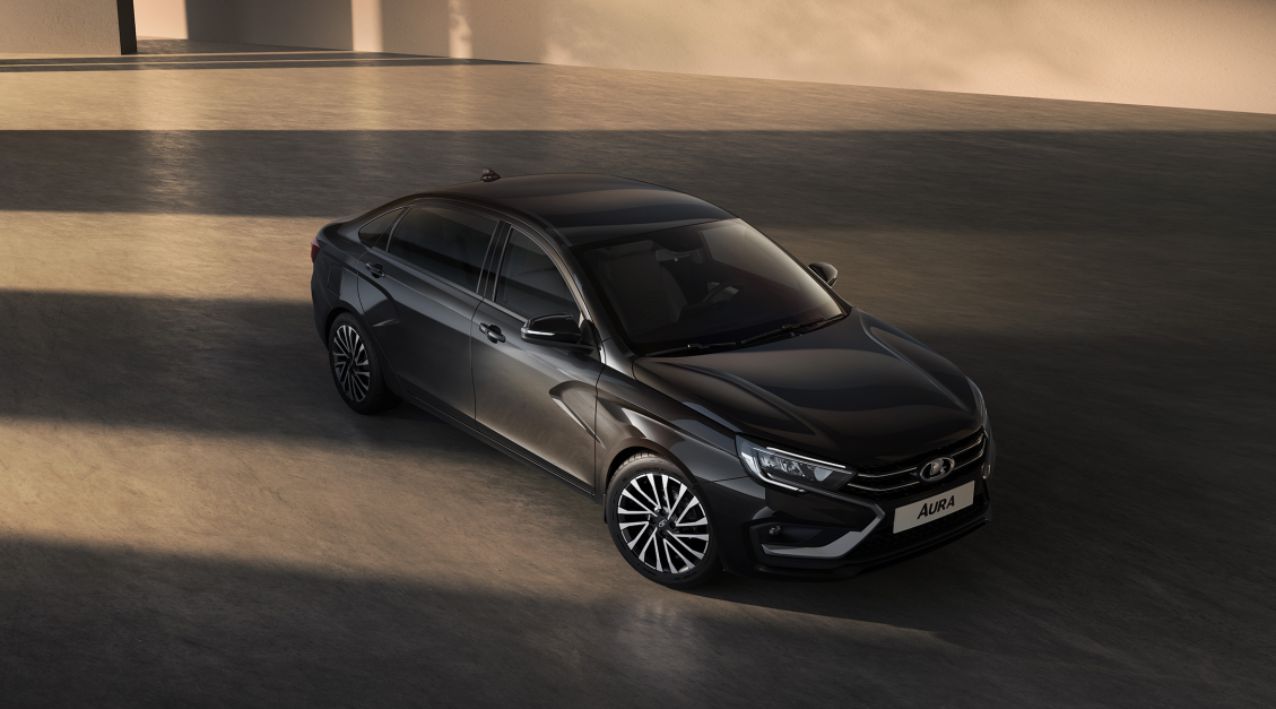 Lada для бизнеса и в лизинг